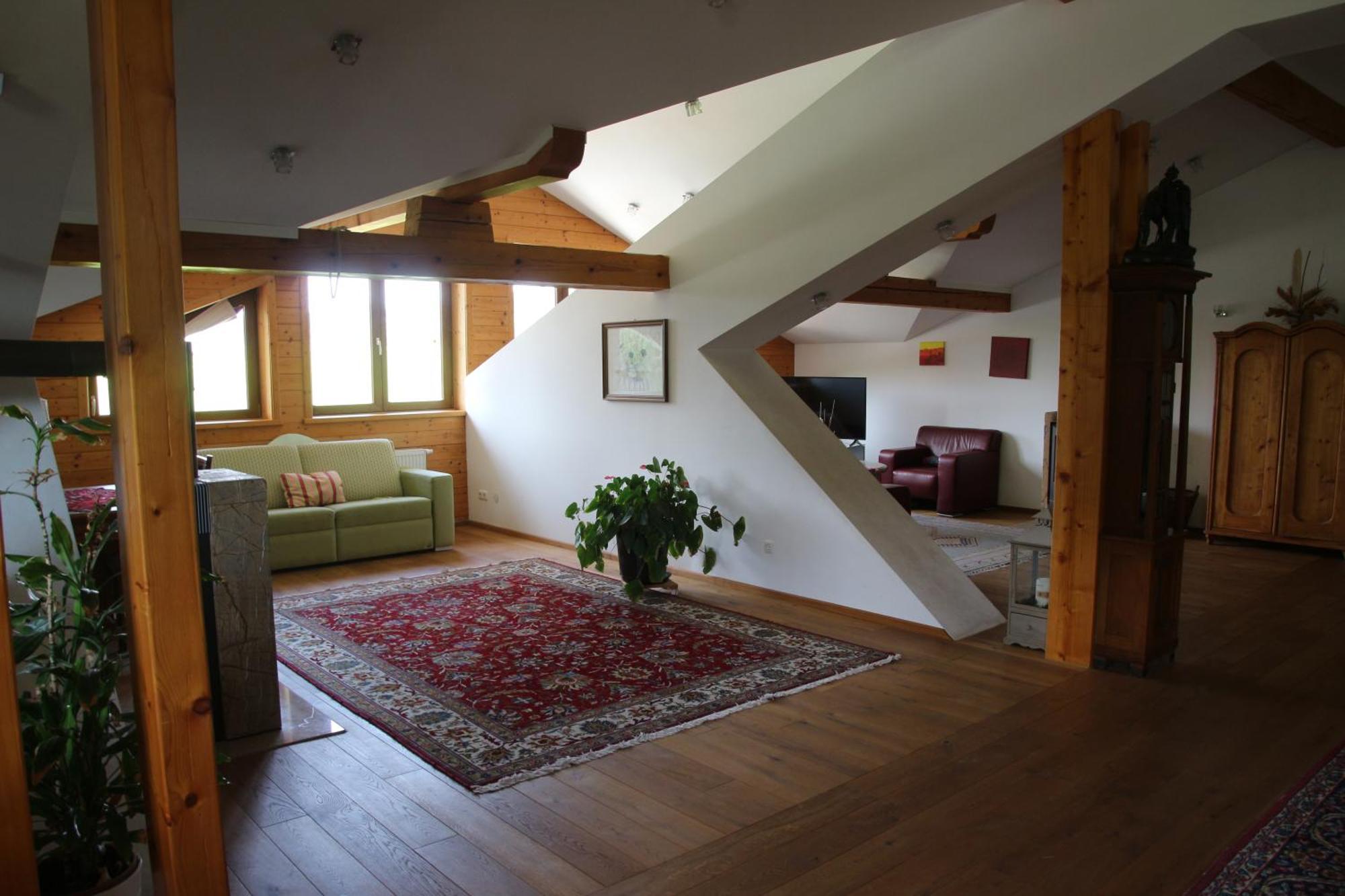 Luxusappartement Zell am Moos Exterior photo