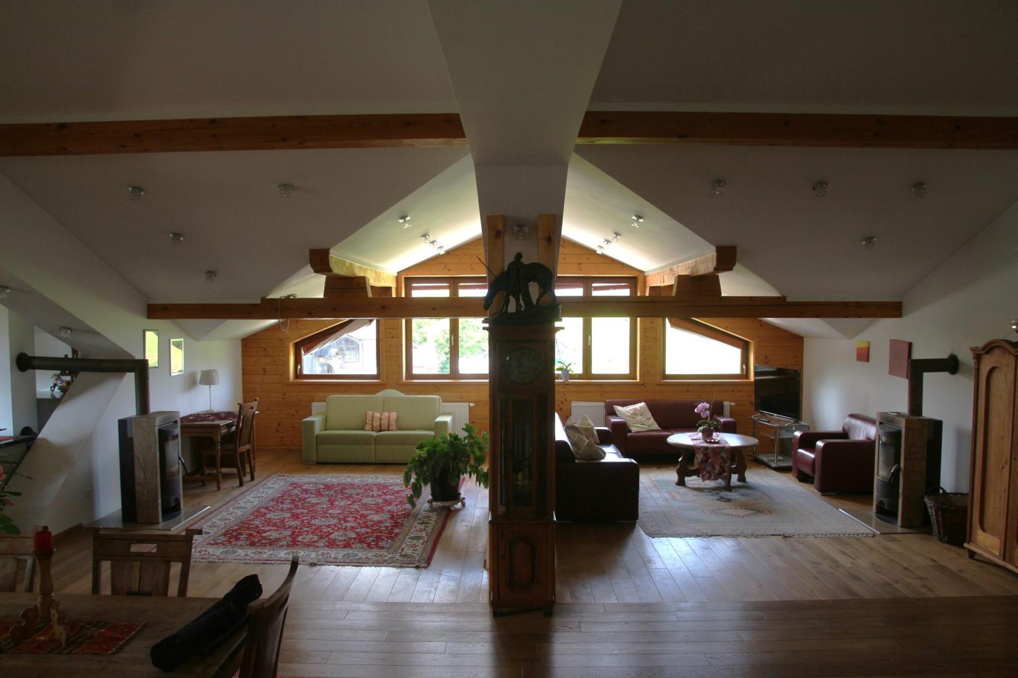 Luxusappartement Zell am Moos Exterior photo