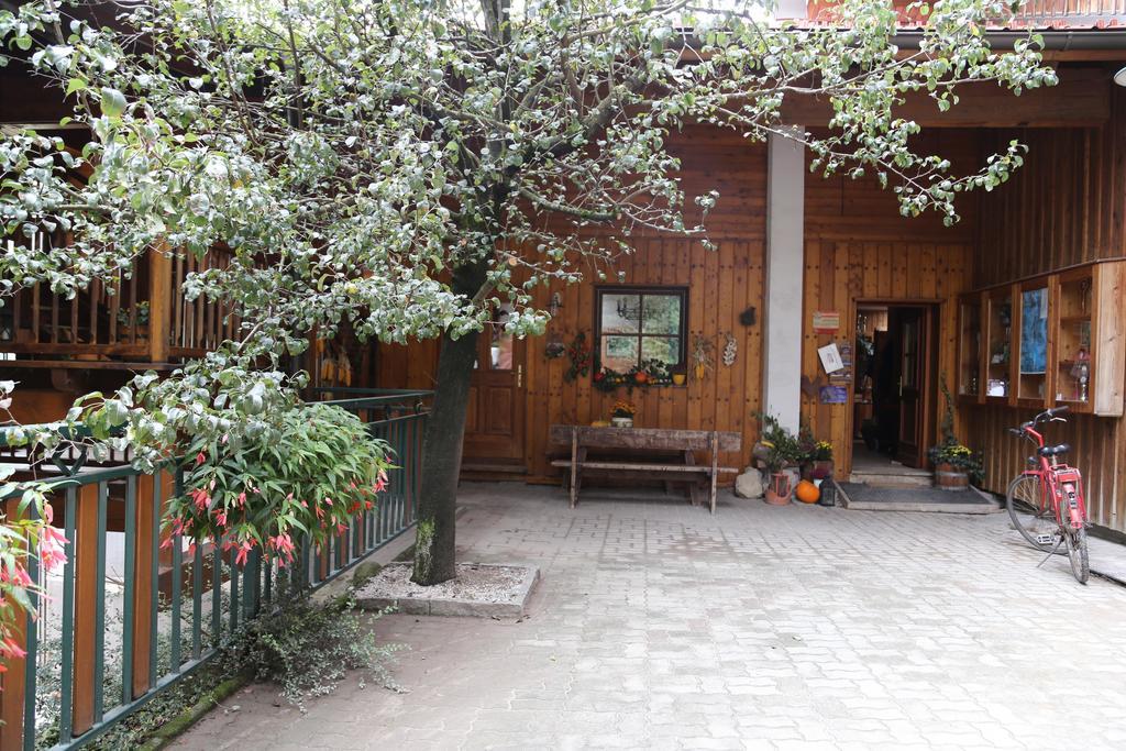 Luxusappartement Zell am Moos Exterior photo
