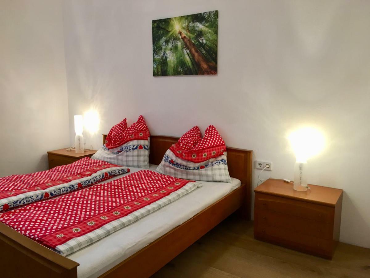 Luxusappartement Zell am Moos Exterior photo