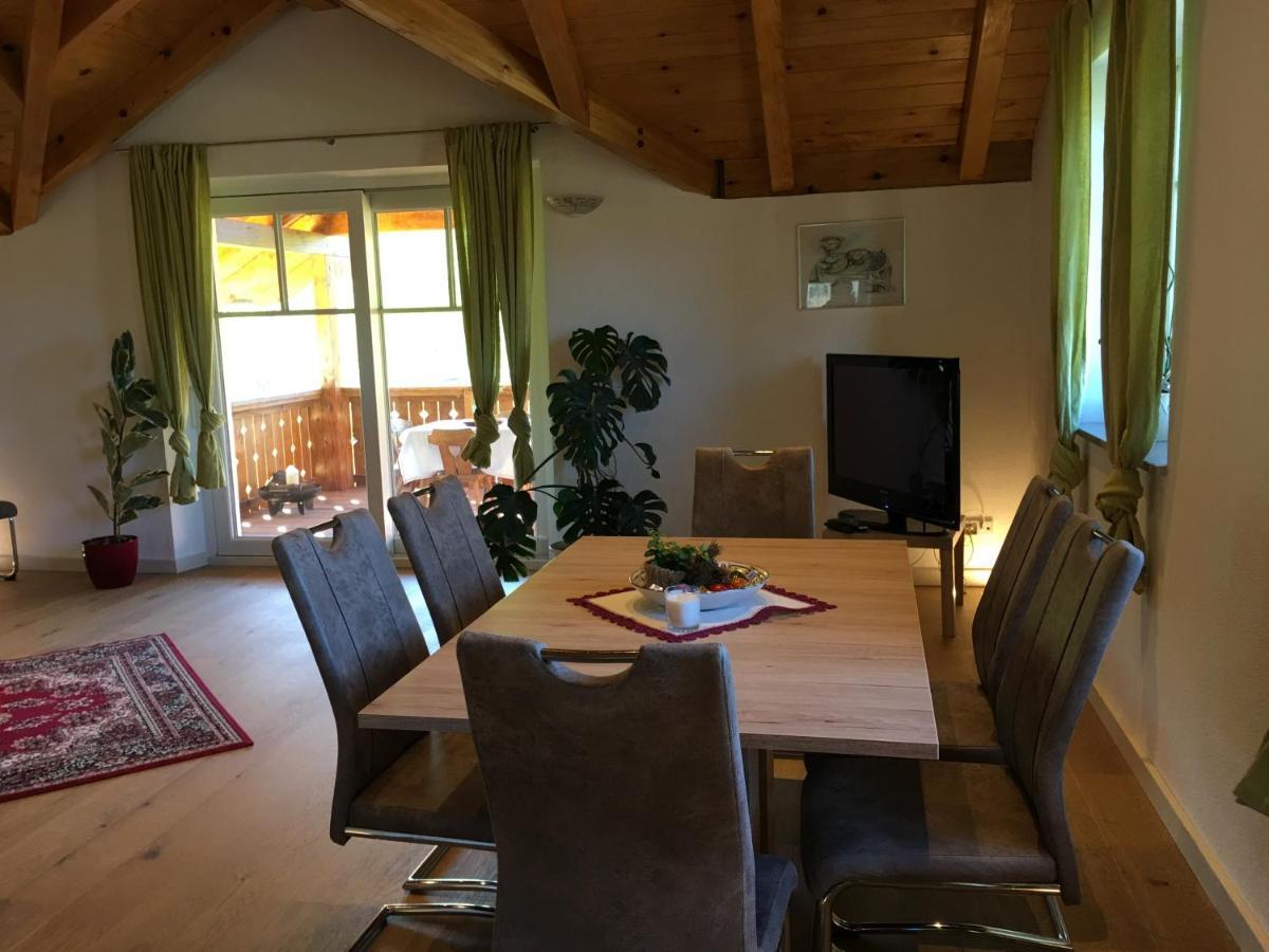 Luxusappartement Zell am Moos Exterior photo