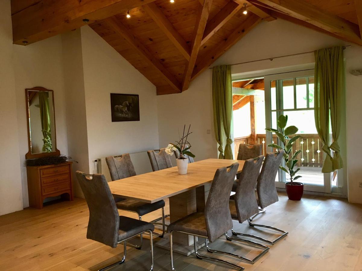 Luxusappartement Zell am Moos Exterior photo