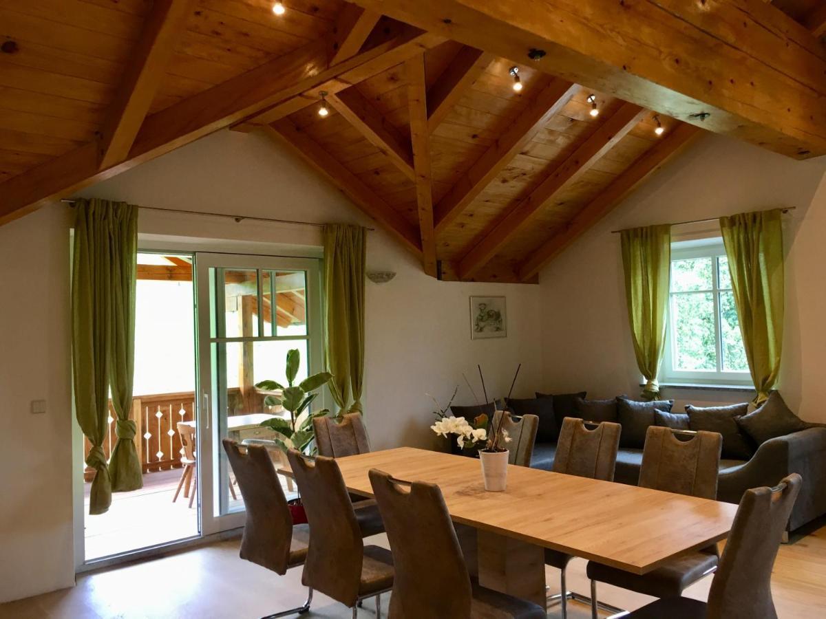 Luxusappartement Zell am Moos Exterior photo